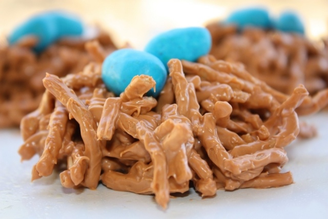 Sušienky kokosové prísady múka prášok do pečiva soľ potravinárske farbivo