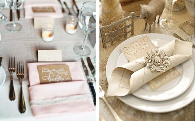 Jedálniček - vreckový jedálny lístok skladací príbor