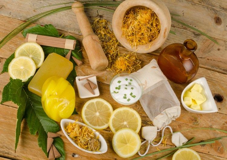 vyrobte si šampón sami vyrobte kozmetiku