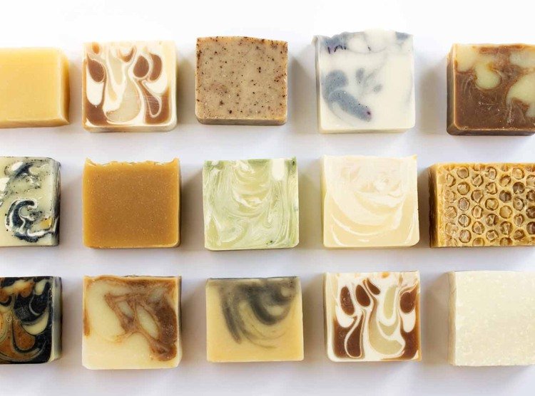 urobte si šampón sami prísady mydlo olivový olej