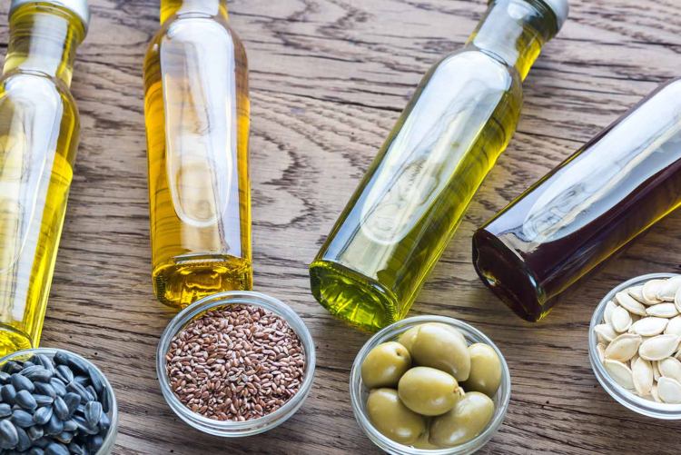 urobte si šampón sami zložkou rastlinných olejov