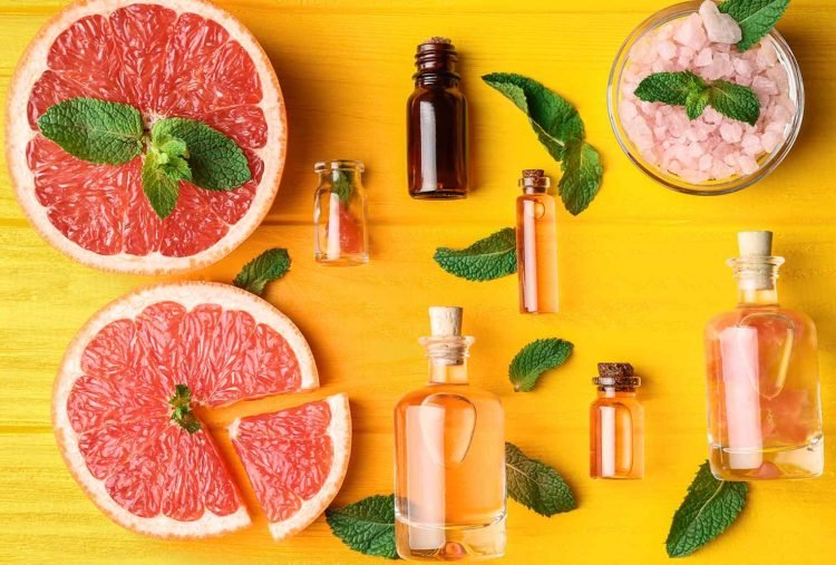 Vyrobte si vlastný šampónový esenciálny olej