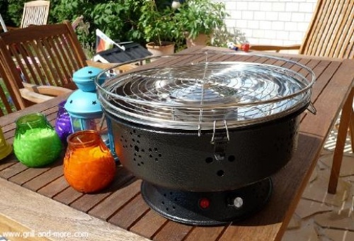 bezpečné balkónové grilovanie 7 pravidiel kompaktný dizajn