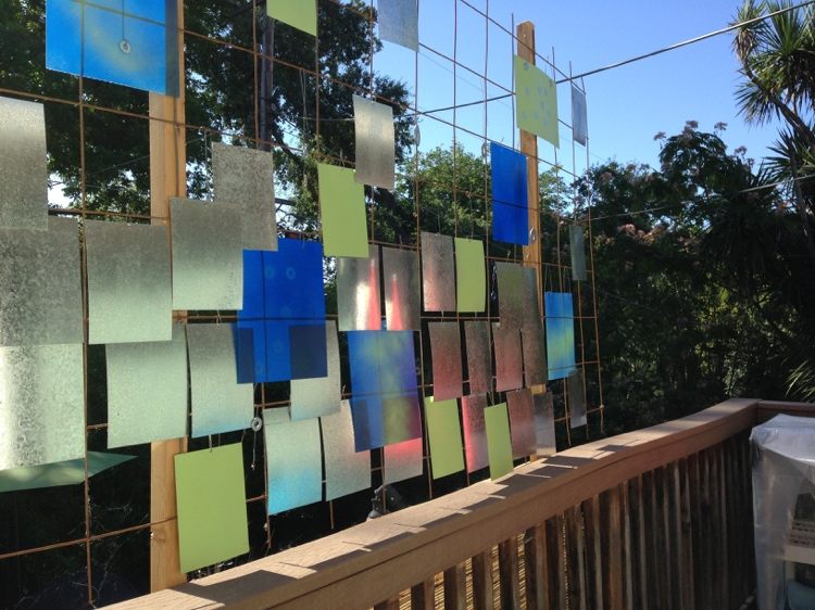 Zostavte si svoju vlastnú ochranu osobných údajov pre balkóny s bočnou montážou z plexiskla