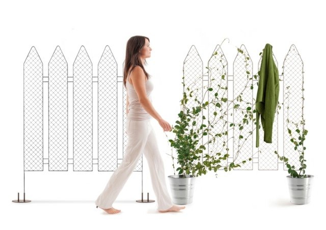 Záhradná mreža záhradný plot kovové nápady na ochranu osobných údajov obrazovky biela farba Nápady na kovovú súkromnú obrazovku v bielej farbe Reka Design