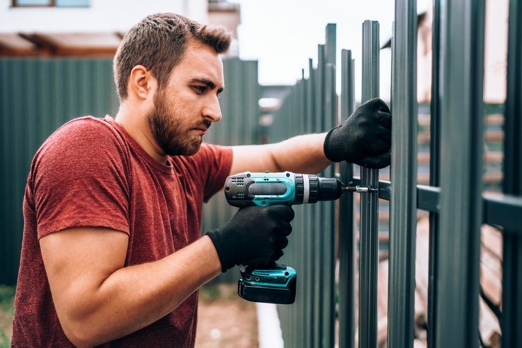 Ochrana súkromia, plot, ochrana osobných údajov, obrazovka pre nápady do záhrady