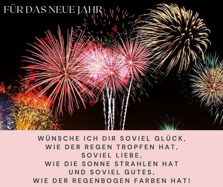 Pošlite novoročné priania na obrázkoch Novoročné pozdravy a blahoželania prostredníctvom WhatsApp