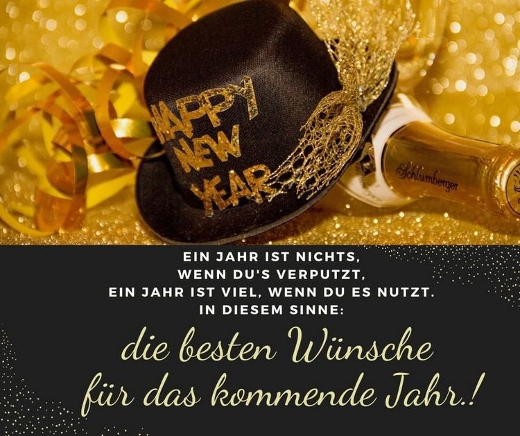 Silvestrovské priania na obrázkoch k roku 2021 novoročných prianí