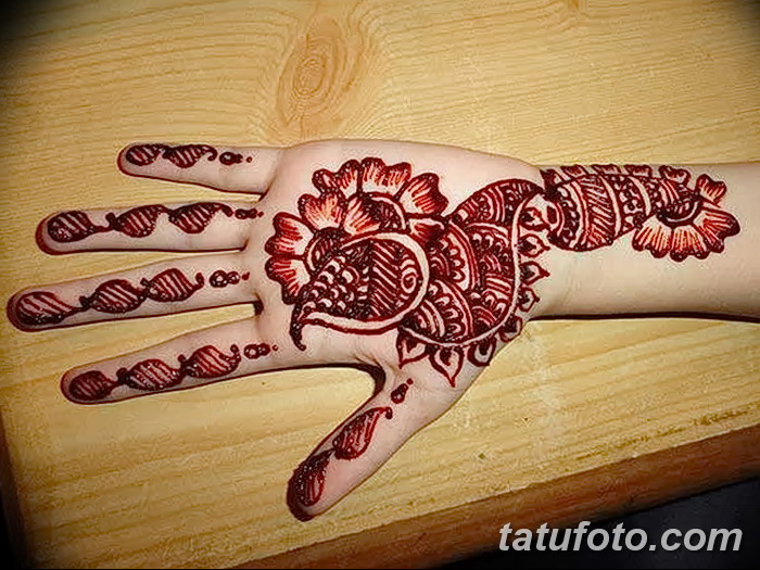 снимка Символи на Mehendi от 24.10.2017 г. No 094 - Символи на Mehendi -