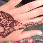снимка Символи на Mehendi от 24.10.2017 г. No 073 - Символи на Mehendi -