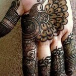 снимка Символи на Mehendi от 24.10.2017 г. No 074 - Символи на Mehendi -