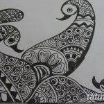 снимка Символи на Mehendi от 24.10.2017 г. No 077 - Символи на Mehendi -