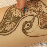 снимка Символи на Mehendi от 24.10.2017 г. No 079 - Символи на Mehendi -