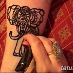 снимка Символи на Mehendi от 24.10.2017 г. No 083 - Символи на Mehendi -