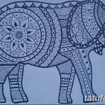 снимка Символи на Mehendi от 24.10.2017 г. №086 - Символи на Mehendi -