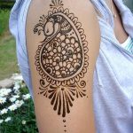 снимка Символи на Mehendi от 24.10.2017 г. No 088 - Символи на Mehendi -