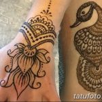 снимка Символи на Mehendi от 24.10.2017 г. №089 - Символи на Mehendi -