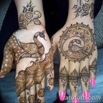 снимка Символи на Mehendi от 24.10.2017 г. No 092 - Символи на Mehendi -