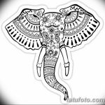 снимка Символи на Mehendi от 24.10.2017 г. No 095 - Символи на Mehendi -