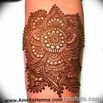 снимка Символи на Mehendi от 24.10.2017 г. № 100 - Символи на Mehendi -