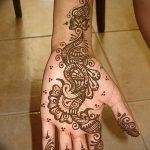 снимка Символи на Mehendi от 24.10.2017 г. No 001 - Символи на Mehendi -