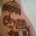 снимка Символи на Mehendi от 24.10.2017 г. No 002 - Символи на Mehendi -