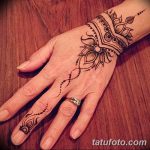 снимка Символи на Mehendi от 24.10.2017 г. No 003 - Символи на Mehendi -