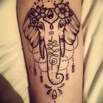 снимка Символи на Mehendi от 24.10.2017 г. No 007 - Символи на Mehendi -