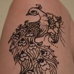 снимка Символи на Mehendi от 24.10.2017 г. No 008 - Символи на Mehendi -