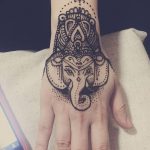 снимка Символи на Mehendi от 24.10.2017 г. No 009 - Символи на Mehendi -