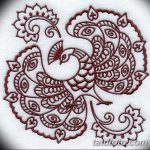 снимка Символи на Mehendi от 24.10.2017 г. No 014 - Символи на Mehendi -