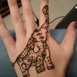 снимка Символи на Mehendi от 24.10.2017 г. No 020 - Символи на Mehendi -