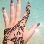 снимка Символи на Mehendi от 24.10.2017 г. No 025 - Символи на Mehendi -