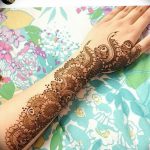 снимка Символи на Mehendi от 24.10.2017 г. No 027 - Символи на Mehendi -