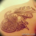 снимка Символи на Mehendi от 24.10.2017 г. №029 - Символи на Mehendi -