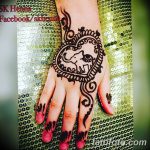 снимка Символи на Mehendi от 24.10.2017 г. №030 - Символи на Mehendi -