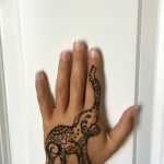снимка Символи на Mehendi от 24.10.2017 г. No 031 - Символи на Mehendi -