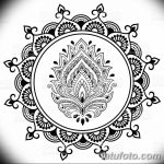 снимка Символи на Mehendi от 24.10.2017 г. №033 - Символи на Mehendi -