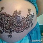 снимка Символи на Mehendi от 24.10.2017 г. No 034 - Символи на Mehendi -