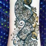 снимка Символи на Mehendi от 24.10.2017 г. No 050 - Символи на Mehendi -