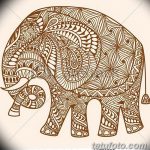 снимка Символи на Mehendi от 24.10.2017 г. No 051 - Символи на Mehendi -