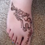 снимка Символи на Mehendi от 24.10.2017 г. No 053 - Символи на Mehendi -