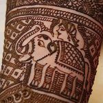 снимка Символи на Mehendi от 24.10.2017 г. No 055 - Символи на Mehendi -