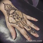 снимка Символи на Mehendi от 24.10.2017 г. No 058 - Символи на Mehendi -