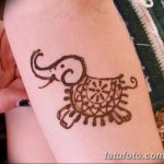 снимка Символи на Mehendi от 24.10.2017 г. No 059 - Символи на Mehendi -