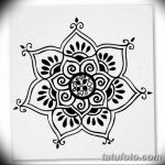 снимка Мехенди символи от 24.10.2017 г. No 061 - Мехенди символи -