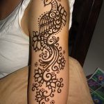 снимка Символи на Mehendi от 24.10.2017 г. No 062 - Символи на Mehendi -