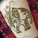 снимка Символи на Mehendi от 24.10.2017 г. №063 - Символи на Mehendi -