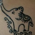 снимка Символи на Mehendi от 24.10.2017 г. No 067 - Символи на Mehendi -