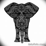 снимка Символи на Mehendi от 24.10.2017 г. No 068 - Символи на Mehendi -